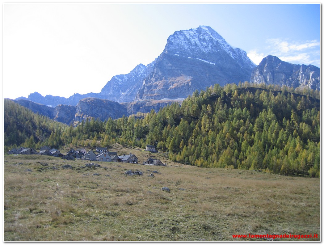 Scopri di più sull'articolo Val Divedro – Alpe Veglia – Rifugio Città di Arona
