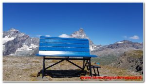 Scopri di più sull'articolo Valtournenche – La panchina gigante più alta del mondo (Motta de Pleté Ovest)