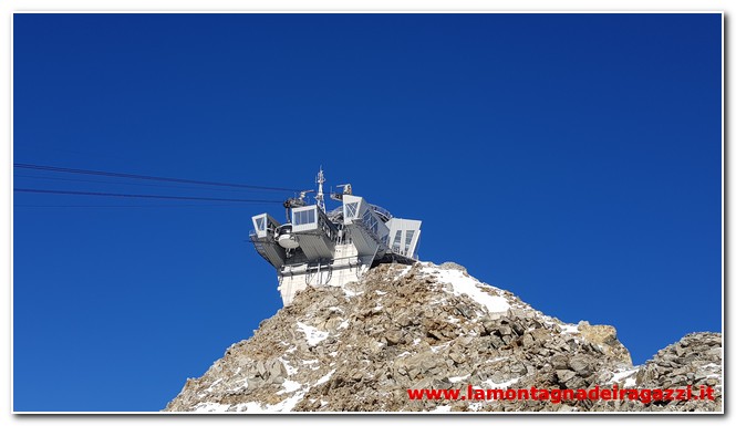 Al momento stai visualizzando Valdigne – Skyway Monte Bianco