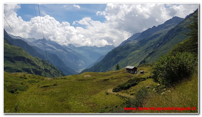 Scopri di più sull'articolo Val Formazza – Alpe Furculti