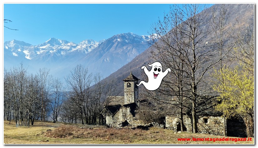 Scopri di più sull'articolo Val Vigezzo – Villaggio fantasma di Marone da Trontano