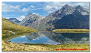 Scopri di più sull'articolo Valsavarenche – Lago Djouan