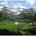 Alpe Veglia - Punta del Rebbio, Pizzo Mottiscia e Helsenhorn