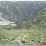Verso l'Alpe Pedriola