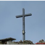 Croce di vetta del Monte Zeda