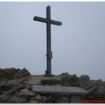 Croce di vetta del Monte Zeda