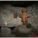 Riproduzione fedele della croce di San Damiano