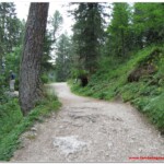 Passeggiata lato est