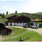malga Arniha Hütte