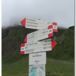 Indicazioni all'Alpe Bettelmatt