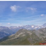 Panorama verso nord ovest