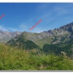 Panoramica dall'Alpe Veries