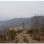 Panorama dal Monte Calvario