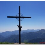 Monte Tracciora - Croce di vetta