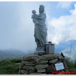 Madonnina sulla vetta del Monte Bo Valsesiano