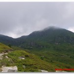 Monte Bo Valsesiano dalla sterrata