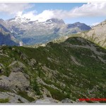 Cresta tra il Monte Tirone e la Cima Mattaroni