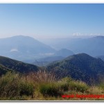 Monte Todum dal Pizzo Pernice