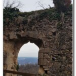 Portale del Castello di San Lorenzo