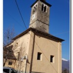 Chiesa parrocchiale di Sant'Antonio Abate di Cardezza