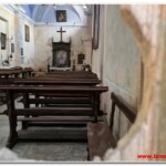 Interno dell'Oratorio di San Bernardo