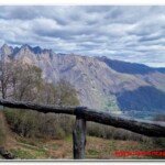 Panorama dall'Alpe Barumboda