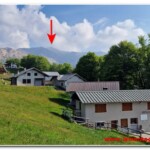 La Massa del Turlo dall'Alpe Le Piane