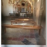 Interno della Chiesa di S. Pietro e Paolo a Fara N. Interno della Chiesa di S. Pietro e Paolo a Fara N.