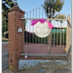 Timbro a Cascina San Giobbe Timbro a Cascina San Giobbe