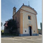 Oratorio di San Rocco a Mosezzo Oratorio di San Rocco a Mosezzo
