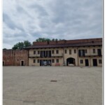 ATL Novara all'interno del Castello ATL Novara all'interno del Castello