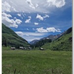 Riale verso valle