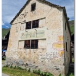 Antica baita Walser del 1760