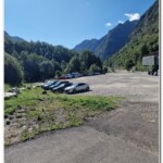 Parcheggio ad Alagna Parcheggio ad Alagna