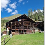 Casa walser di Follu Casa walser di Follu