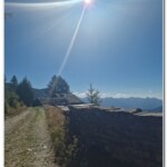 Prime case dell'Alpe Paione Prime case dell'Alpe Paione