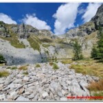 Lago di Arza Lago di Arza