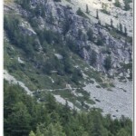 zoom sul percorso dei Fortini zoom sul percorso dei Fortini