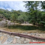 Laghetto del torrente Pescone Laghetto del torrente Pescone