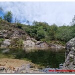 Laghetto del torrente Pescone Laghetto del torrente Pescone