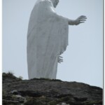 La Madonnina in vetta al Monte Zerbion