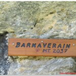 L'alpeggio diroccato di Barmaverain (2037 m)