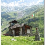 "Cappella dedicata ai Caduti degli Alpini - Battaglione Sciatori Monte Cervino