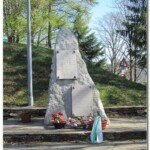 Monumento ai caduti della Brigata Partigiana C. Battisti