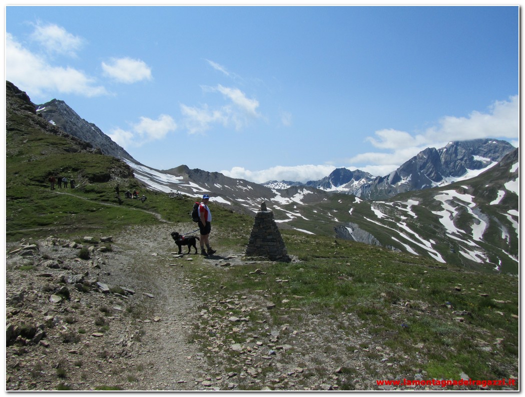 You are currently viewing Valdigne – Col des Chavannes