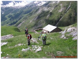 Scopri di più sull'articolo Valle del Gran San Bernardo – Alpe Moindaz o Muenda